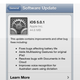 Illustration for article titled iOS 5.0.1 Is Here To Fix Your Battery Issues